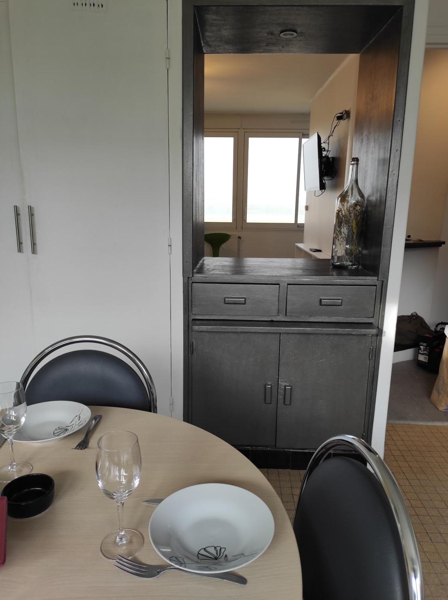 Malo-Les-Bains Rdc Avec Terrasse Privee En Face De La Mer Dunkirk Luaran gambar